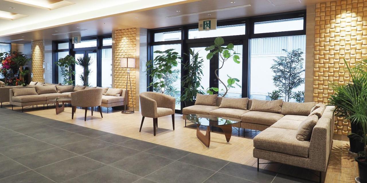 Hotel Abest Grande Takatsuki Buitenkant foto
