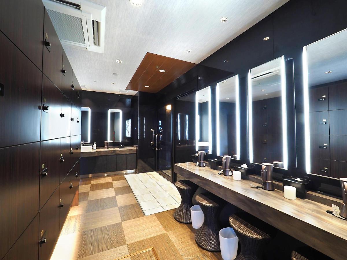 Hotel Abest Grande Takatsuki Buitenkant foto
