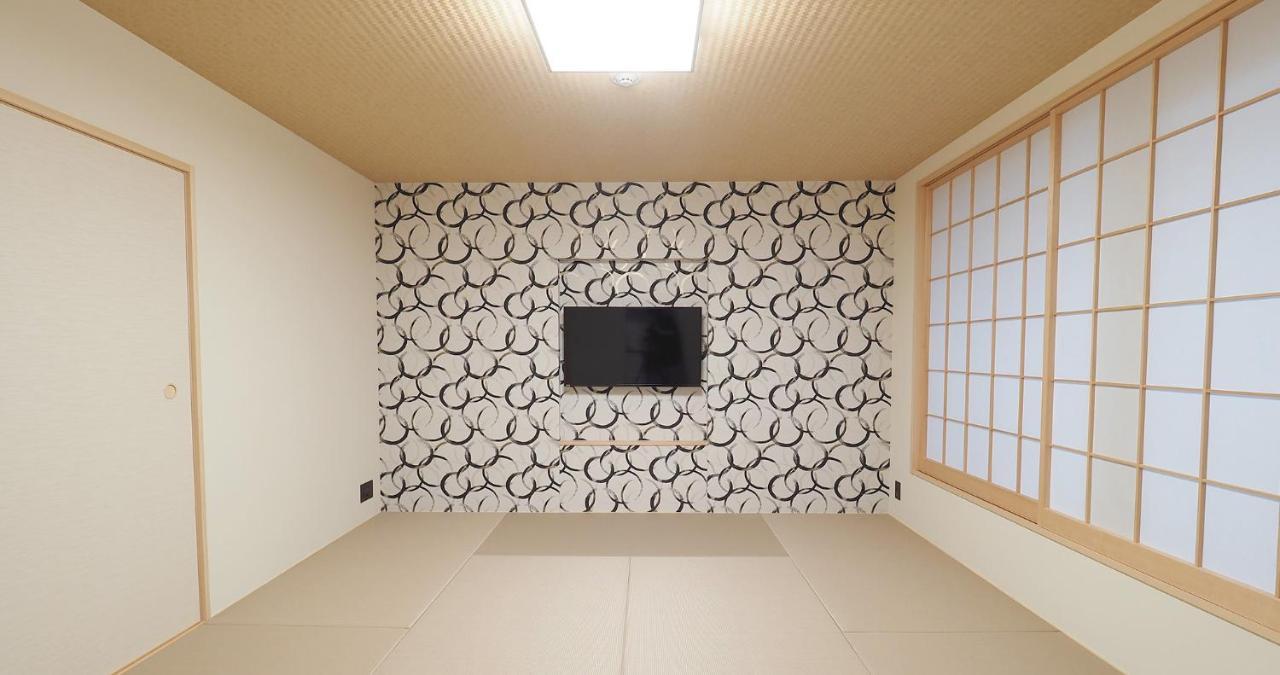 Hotel Abest Grande Takatsuki Buitenkant foto