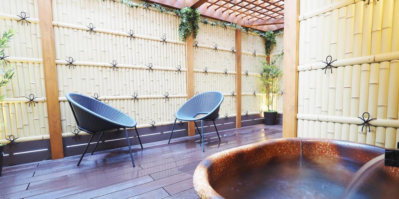 Hotel Abest Grande Takatsuki Buitenkant foto