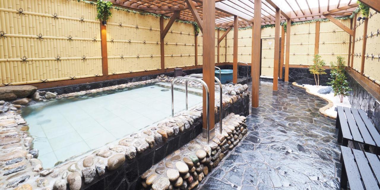 Hotel Abest Grande Takatsuki Buitenkant foto