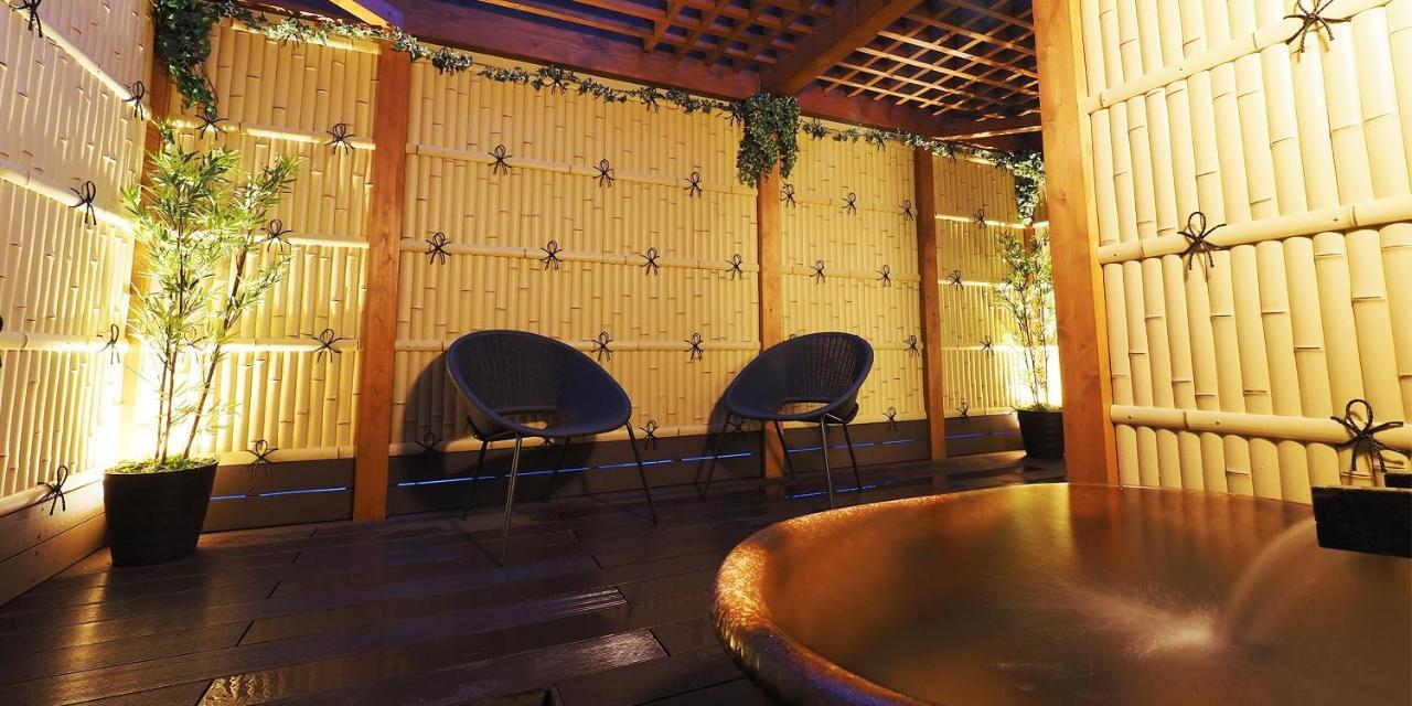 Hotel Abest Grande Takatsuki Buitenkant foto