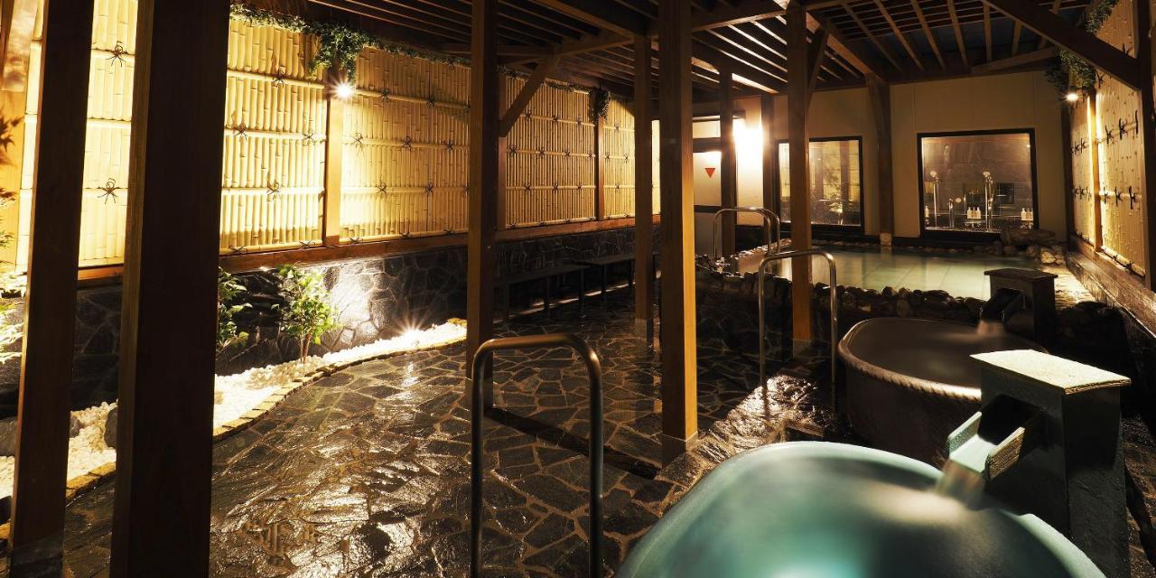 Hotel Abest Grande Takatsuki Buitenkant foto