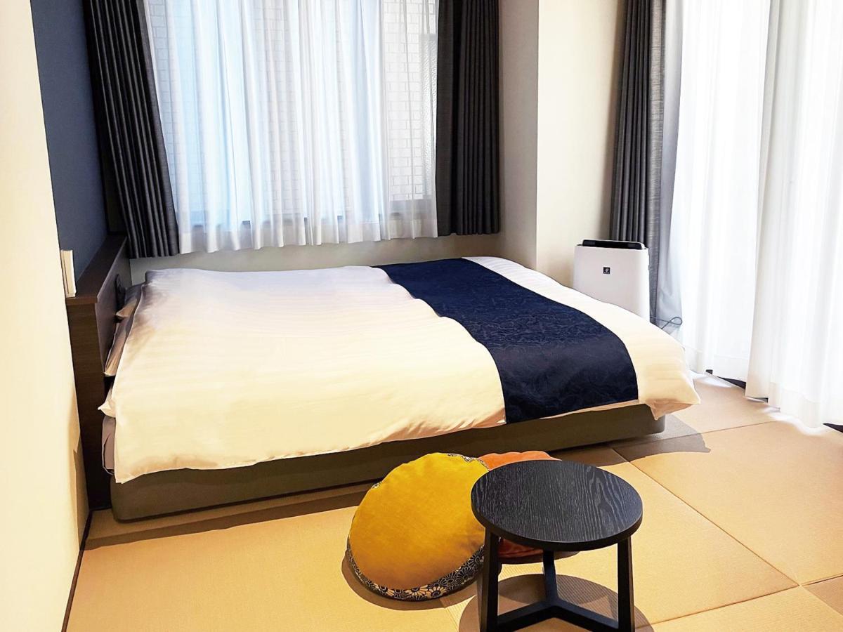 Hotel Abest Grande Takatsuki Buitenkant foto